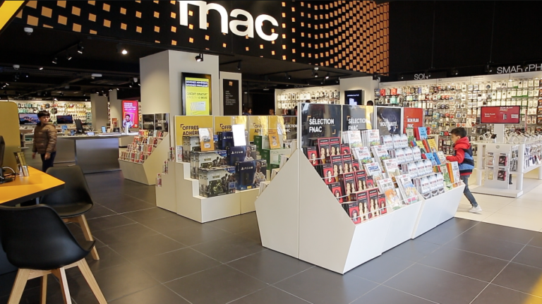 Lire la suite à propos de l’article 2e FNAC A CASABLANCA : EN PLEIN CENTRE-VILLE